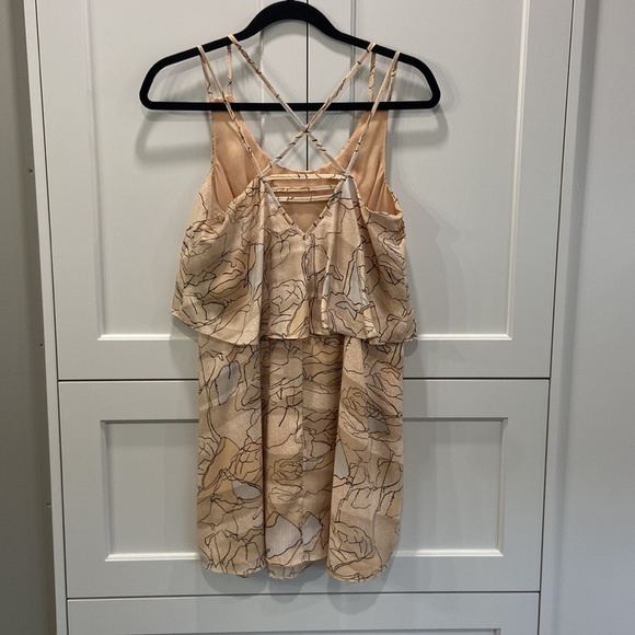 BCBG Generation Mini Dress, Size XS, (Like-NEW) - Picture 3 of 9